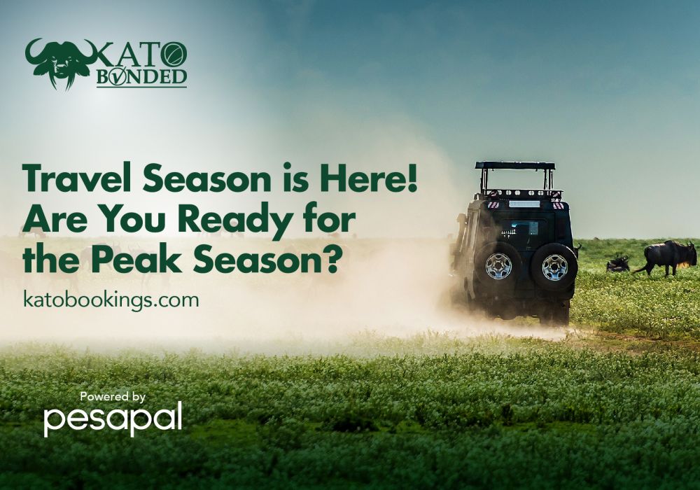 Travel Season is Here, Are You Ready for the Peak Season?